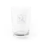 lblの遊ぼっ！！ Water Glass :back