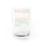 sauna_animalのsauna animal ㉕ Water Glass :back