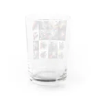 クリエイティブ・スタイル・ストアのクリエイティブスタイルストア Water Glass :back