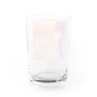 キキとココからのMy lost memories／Rebirth Water Glass :back