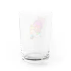 Siderunの館 B2の悪魔と天使 Water Glass :back