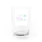 harupiiiのWhich one？ Water Glass :back