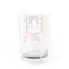 yosshiyyの和の華 Water Glass :back