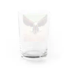 shoheiiwasaのワシ Water Glass :back