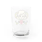 Yukarinaの星座ショップのおひつじ座♈ Water Glass :back