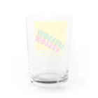 MELLOW_YELLOWのMELLOW YELLOW  Water Glass :back