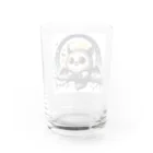 サイバーネットソウルのフクモリ Water Glass :back