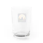 mame SHOPのMooooN🌙 Water Glass :back