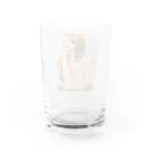 kichamanのペアルックで Water Glass :back