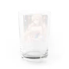 nobuo.comの宮女 Water Glass :back