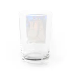 てぃっちゃんの伊勢海老 Water Glass :back