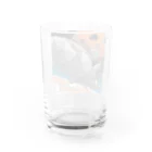 reeei56の宇宙船 Water Glass :back