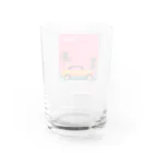 80s_popの80s CityPop No.19 Water Glass :back