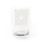 gorigoの真実の目 Water Glass :back