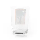 Chop Storeの Futuristic Water Glass :back