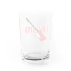 にゃんこ王子のにゃんこ王子 FIREBIRD Water Glass :back