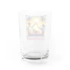 momonaiのマブハイ Water Glass :back