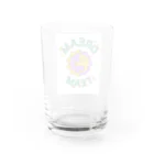 Persona-TechのDREAM TEAM Water Glass :back