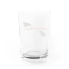 Yellow_SparrowのMurder of Crows Water Glass :back