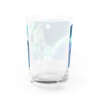 イズ-Is-のイズ~Is~グッズ Water Glass :back