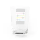 mogmog-5の春夏秋冬 Water Glass :back