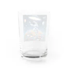 メアリーの宇宙の奥深くで見つかった Water Glass :back