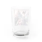 バナナシェアハウスの幻想華麗少女 Water Glass :back