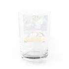 bigbamboofamilyのbigbamboofamily  Water Glass :back