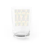 パイナップルサンドのパイナップルサンド Water Glass :back