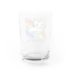 nijinekoのnijineko🌈 Water Glass :back