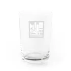 aobuの1LDK Water Glass :back