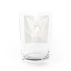 MONOQLOのangel Water Glass :back