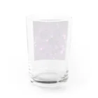 Suiker＠AI生成画像屋さんのサイバーパンク構造式１ Water Glass :back