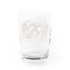 MistyStarkのロボット大戦 Water Glass :back