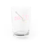 にゃんこ王子のにゃんこ王子 LPカスタムドット Water Glass :back