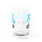 ろくもんせんのろくもんせん Water Glass :back