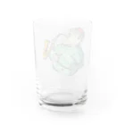 futagonoasobiのjazz Water Glass :back