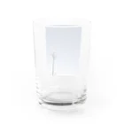 天使のいる街のコンビニ帰りに見た空 Water Glass :back