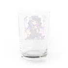 capcat1919の死神 Water Glass :back