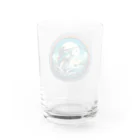 OCEAN_HUNTERのオーシャンハンター Water Glass :back