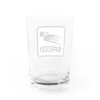 Iku6710のSPEED Water Glass :back