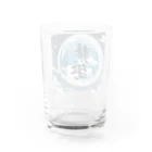 --T-T--の読めない漢字３ Water Glass :back