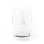 Nogioの和花 Water Glass :back