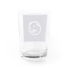 アニマルアーティファクトのスコネコ Water Glass :back