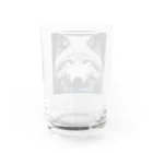 サファイア　ソウルズのサファイア　ソウルズ Water Glass :back