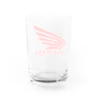 にゃんこ王子のにゃんこ王子 つばさ Water Glass :back