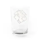 kazuu0529のこれもまた１つの住処 Water Glass :back