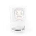 fumi_sportsの驚きすぎやろ Water Glass :back