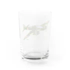 NYAO_AVIATIONの百式司令部偵察機III型 独立飛行第18中隊「虎部隊」機 Water Glass :back