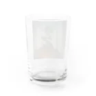 OSV.DEAR.XXX のsecret of birth Water Glass :back